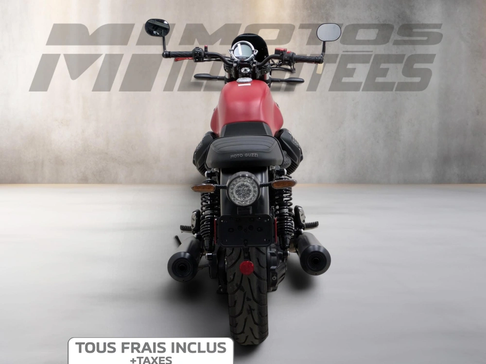 Moto Guzzi V7 Stone 2023 alt