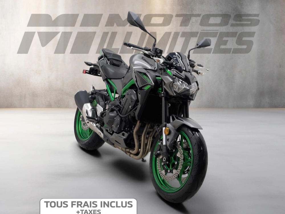 Kawasaki Z900 Abs 2023 alt