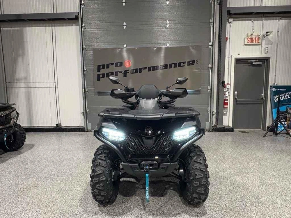 Cfmoto Cforce 600 Touring 2026 alt