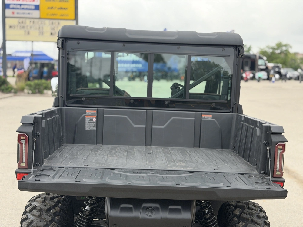 2026 Cfmoto Uforce U10 Pro Highland Camo alt