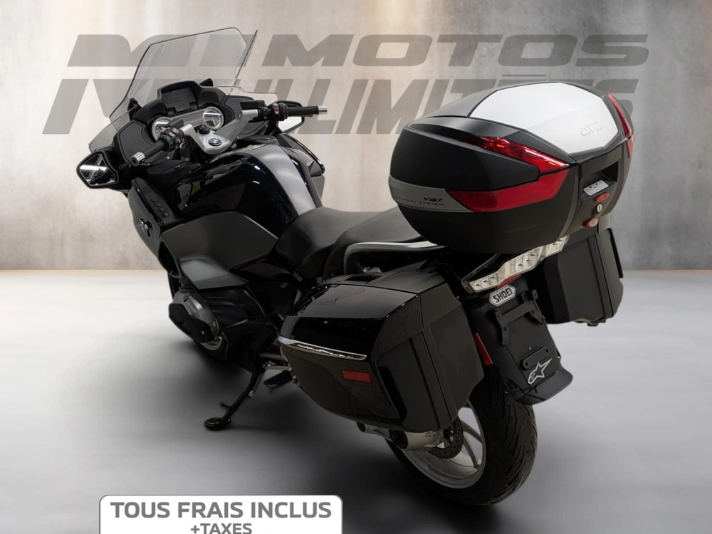 2018 Bmw R1200rt Abs alt