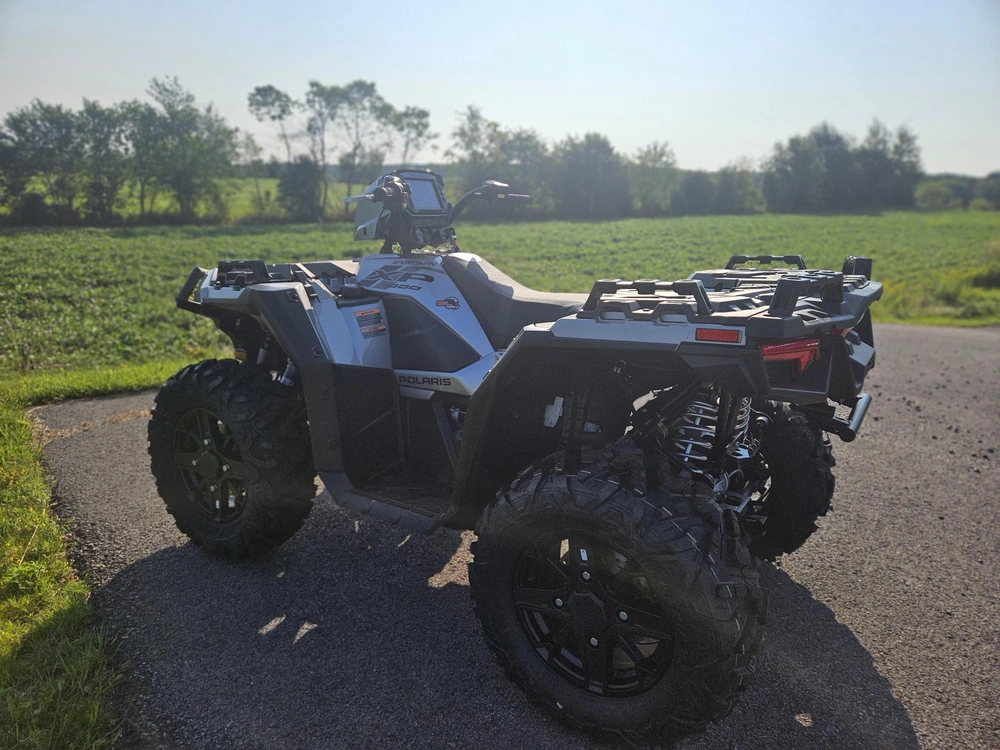 2026 Polaris Sportsman Xp 1000 Ultimate alt