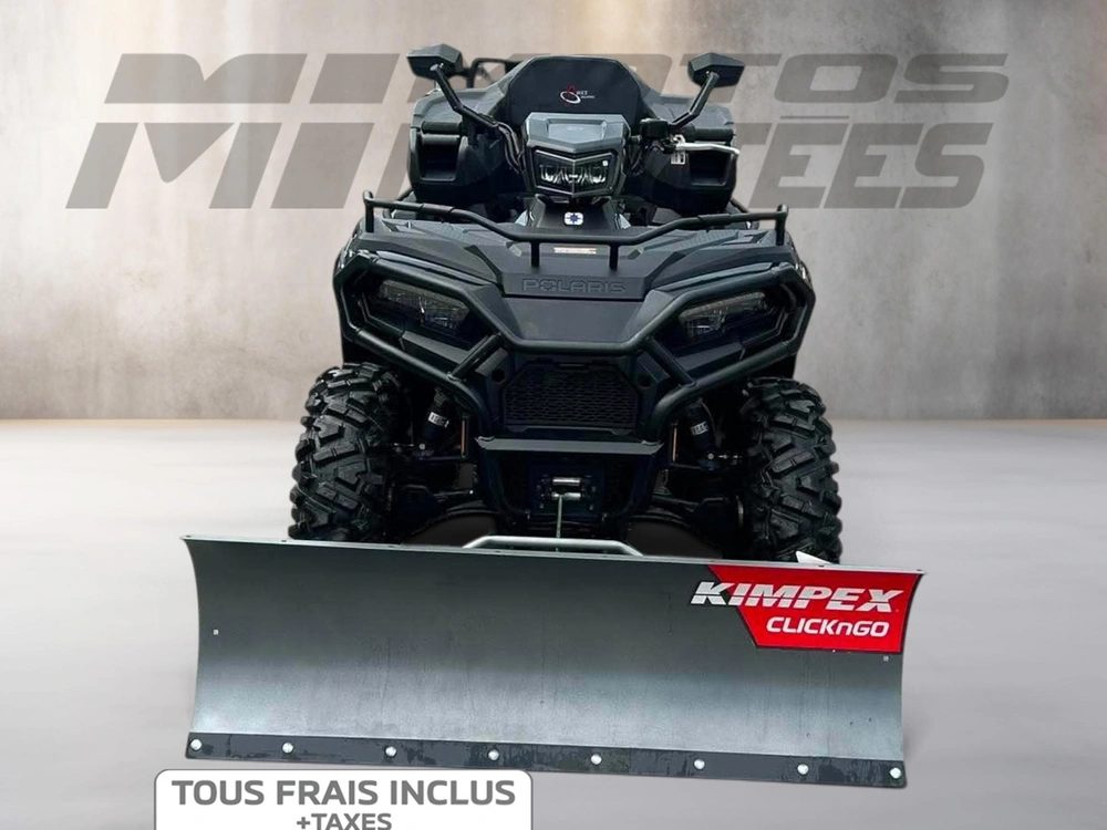 Polaris Sportsman 570 Trail 2025 alt
