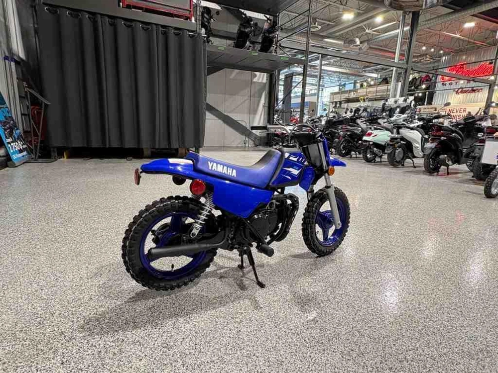 Yamaha Pw50 2026 alt