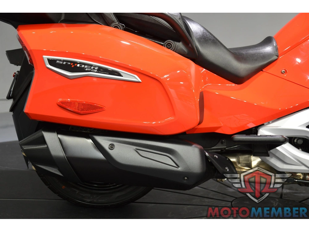 2025 Can-am Spyder F3 Limited Platine Wheels alt