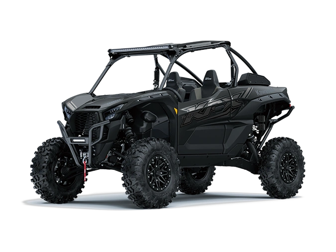 2026 Kawasaki Krx 1000 Blackout Edition alt