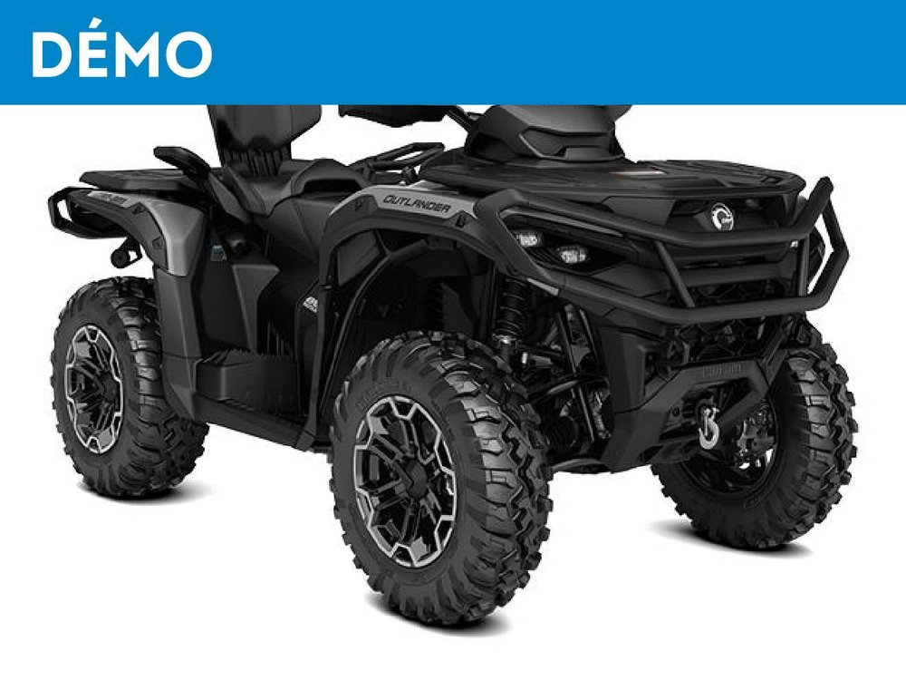Can-am Outlander Max Xt 850 2026 alt