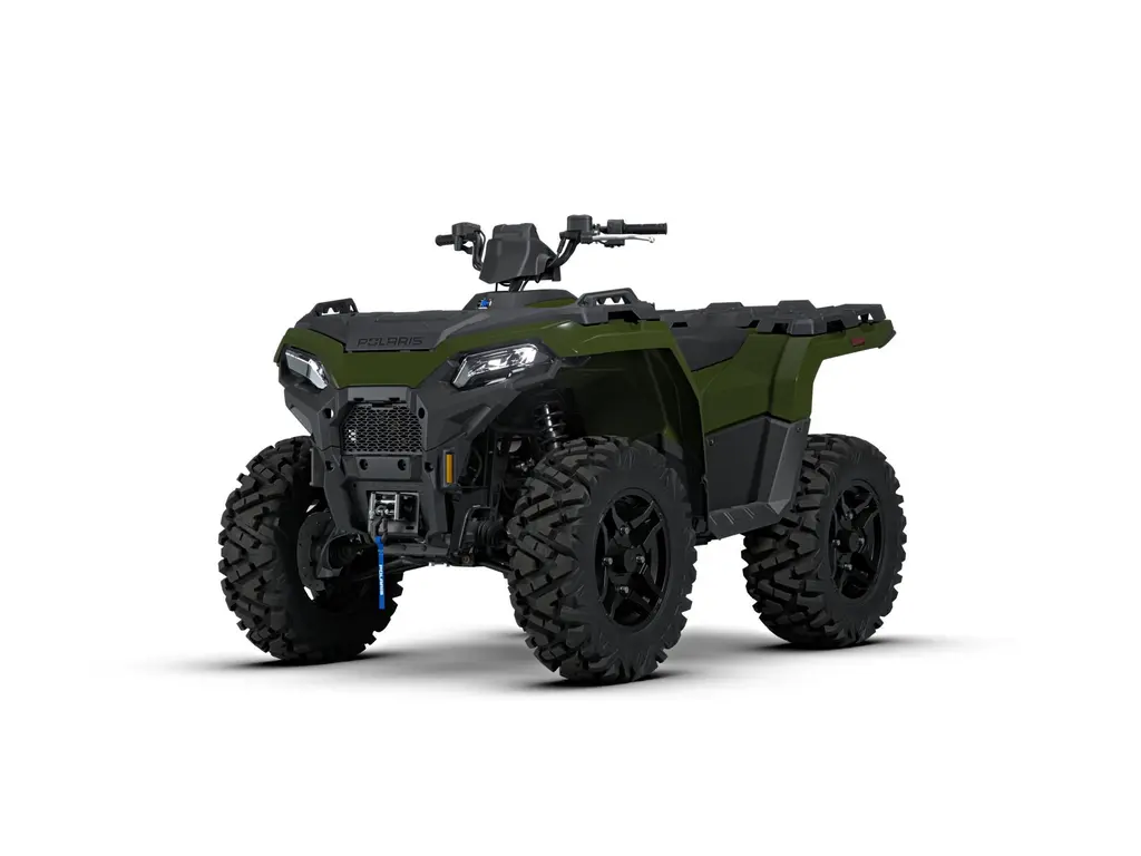 2027 Polaris Sportsman 500 // Sage Green 