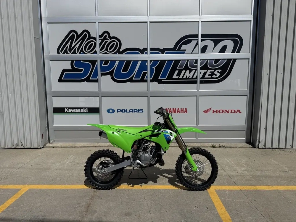 Kawasaki Kx85 2027 alt