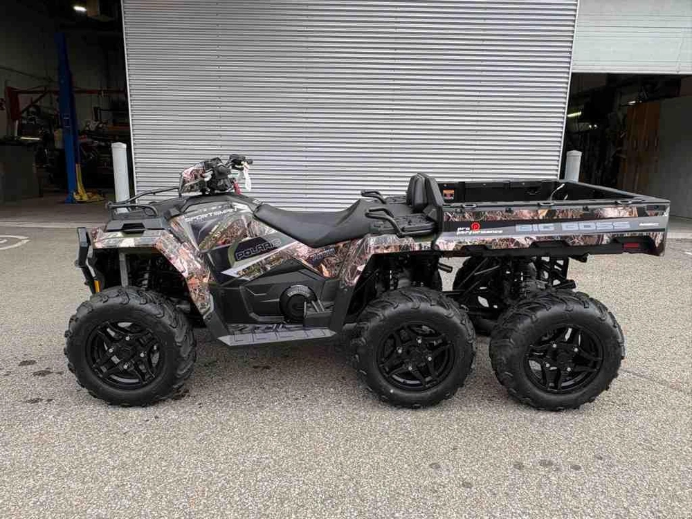 2026 Polaris Sportsman 6x6 570 alt