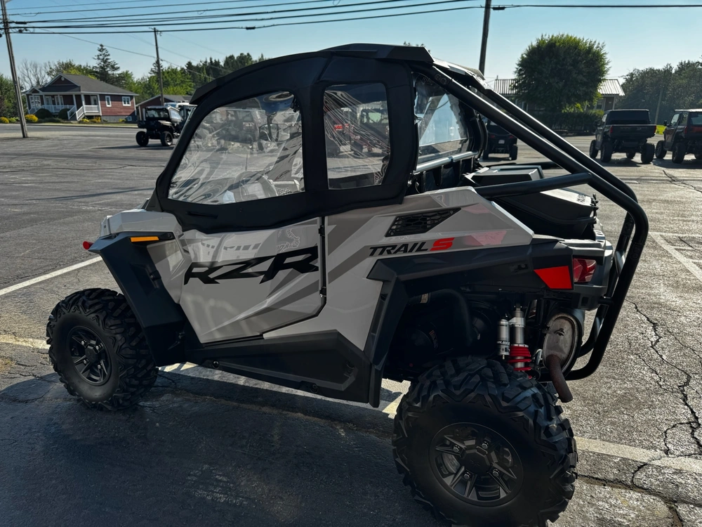 2021 Polaris Rzr 1000 S Trail Ultimate alt