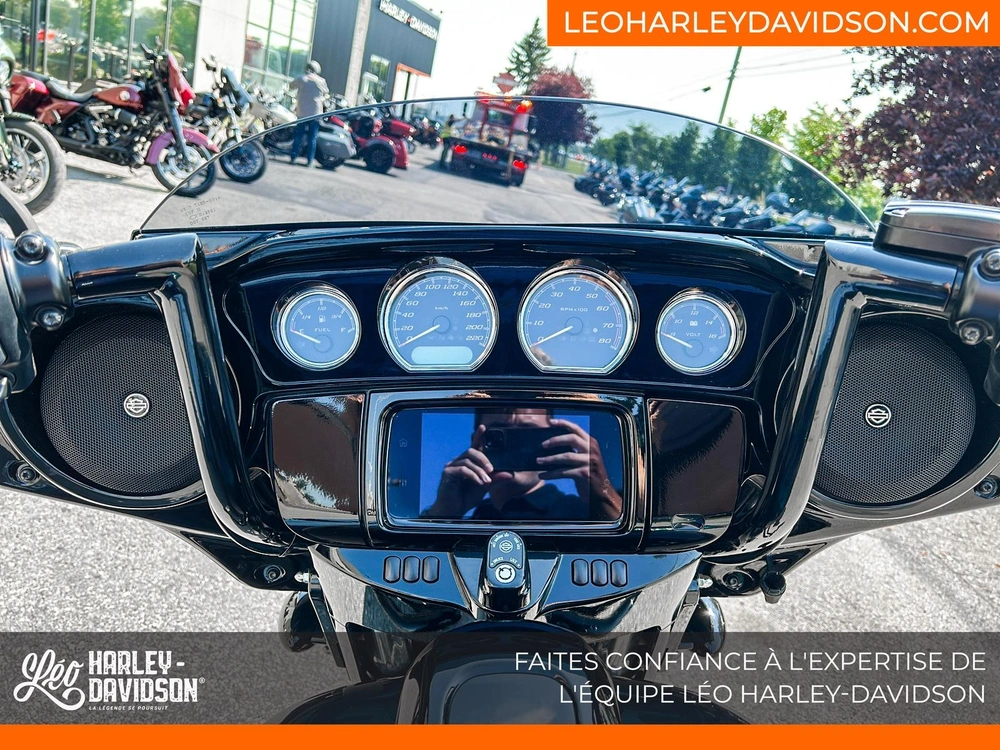 Harley-davidson Flhxs Street Glide Special 2021 alt