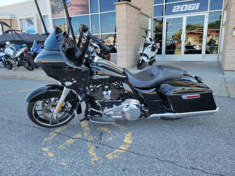 2021 Harley-davidson Fltrx Road Glide Abs 107 alt