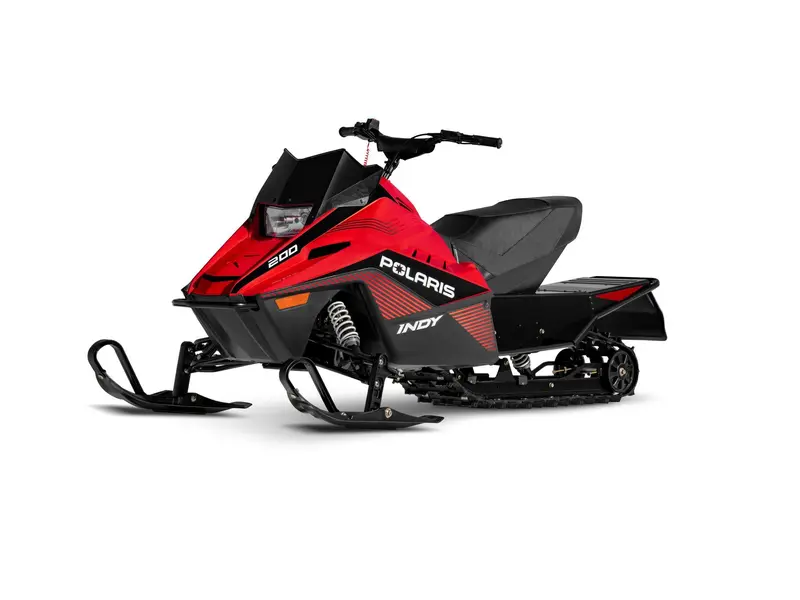 2027 Polaris INDY 200