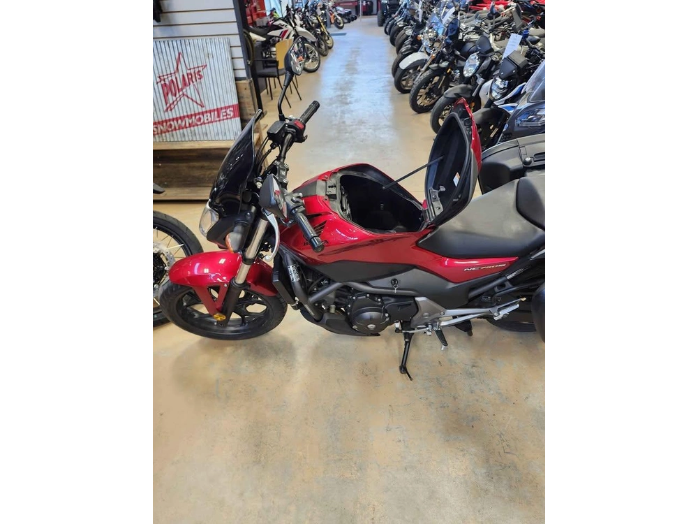 2014 Honda Nc750sae alt
