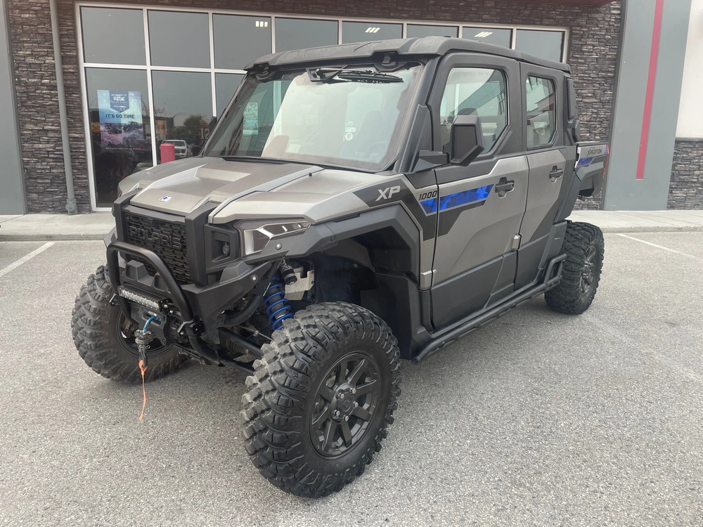 2024 Polaris Xpedition Xp 5 1000 Northstar alt