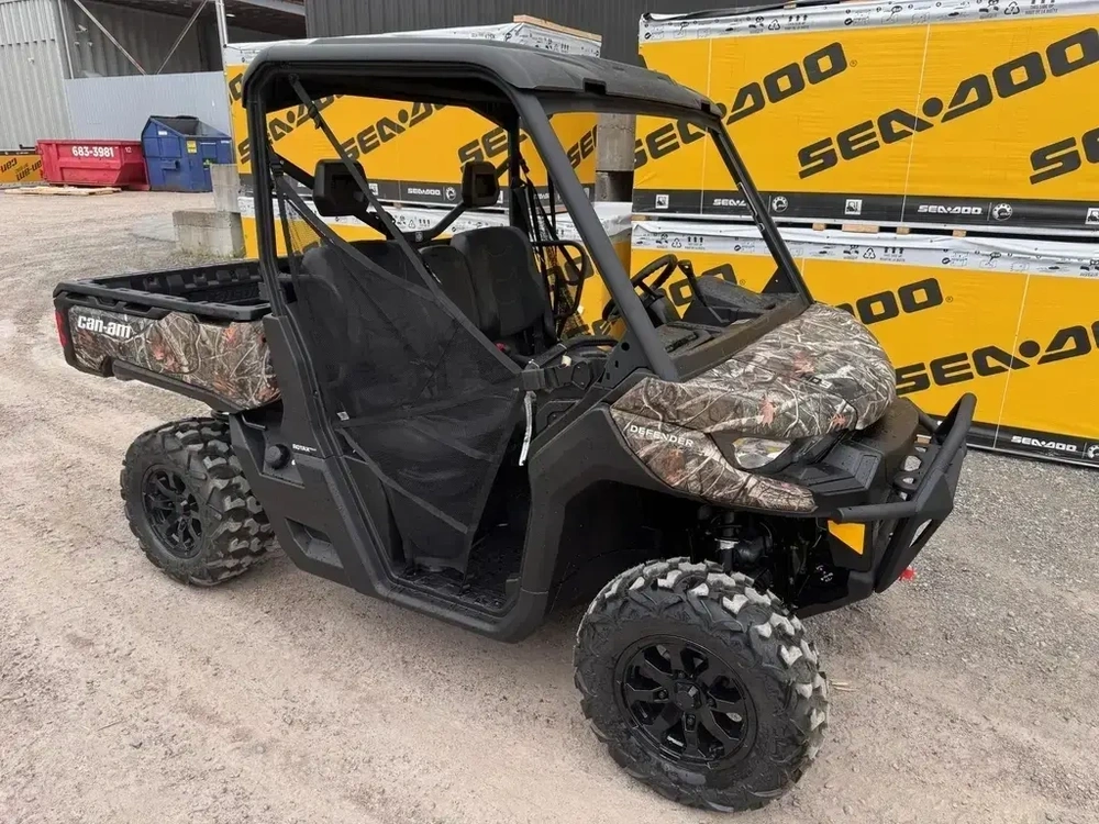 Can-am Defender Hd9 Xt 2026 alt