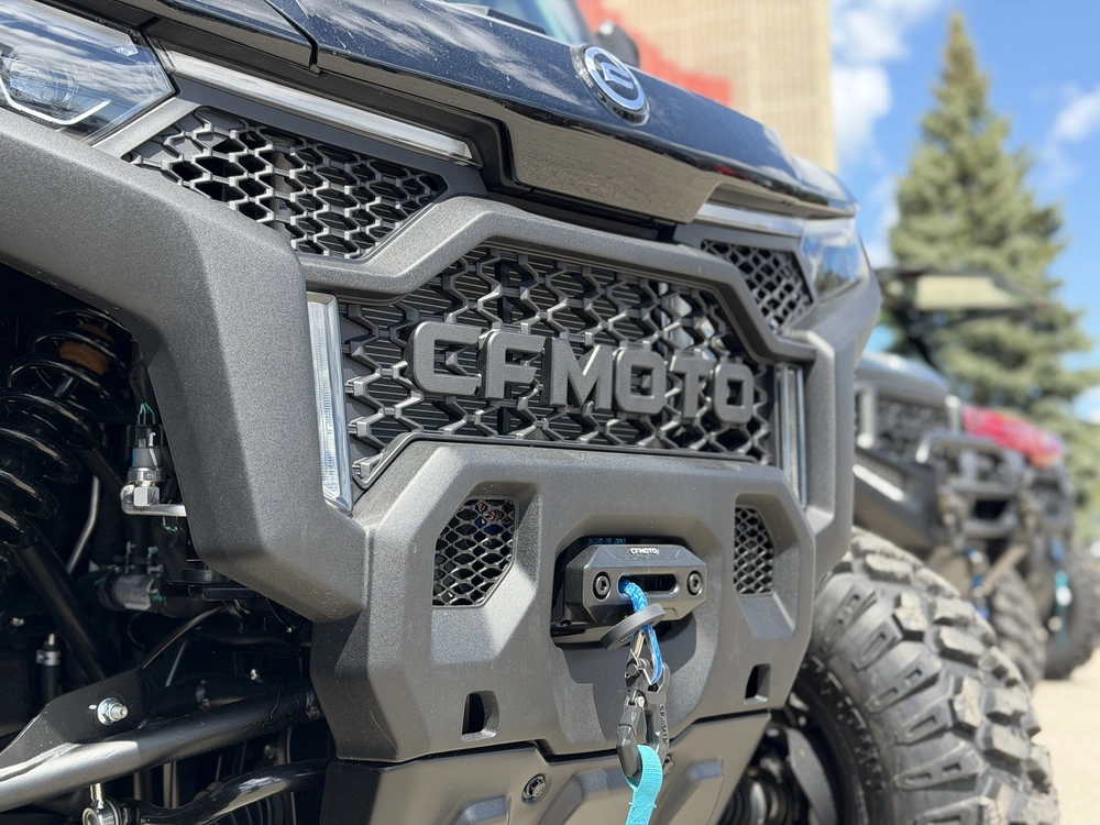 2026 Cfmoto Uforce U10 Xl Pro Highland alt