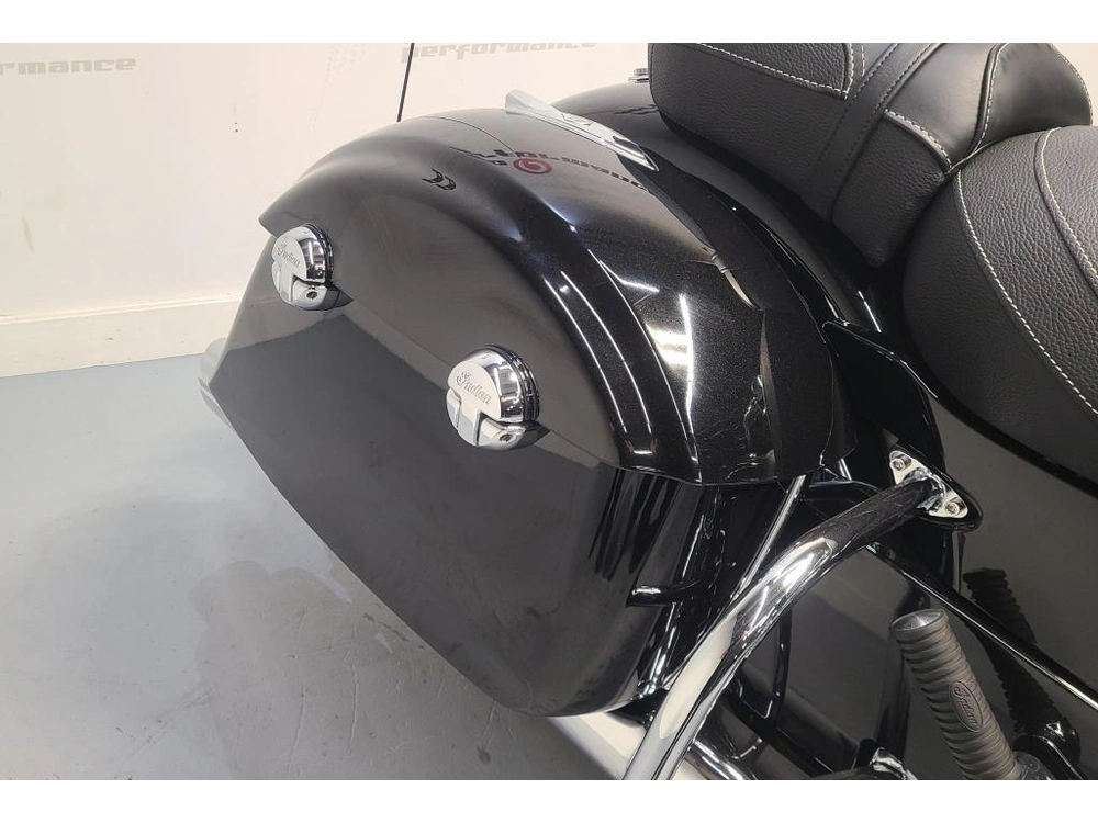 Indian Motorcycle Chieftain Limited 2018 alt