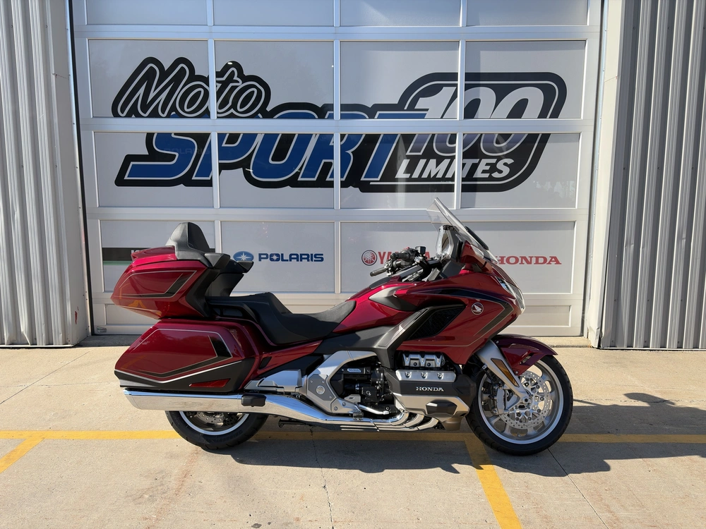 2026 Honda Gold Wing Tour Dct Airbag alt