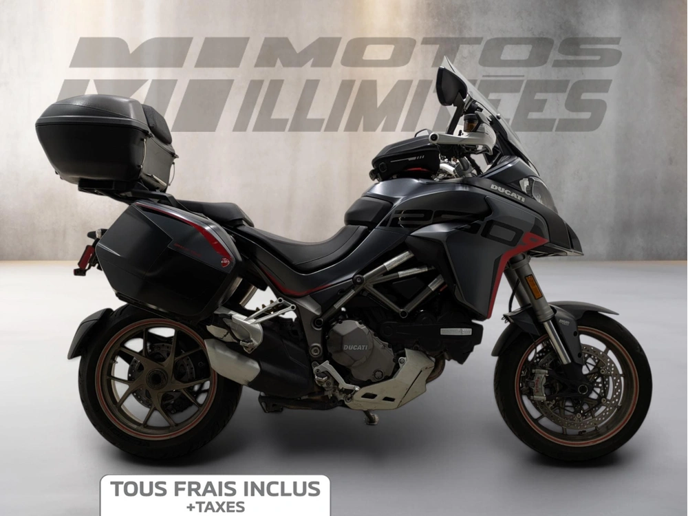 Ducati Multistrada 1260 Gt 2019 alt