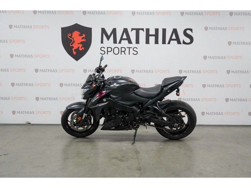 Suzuki GSXS-1000 2018 — photo 5