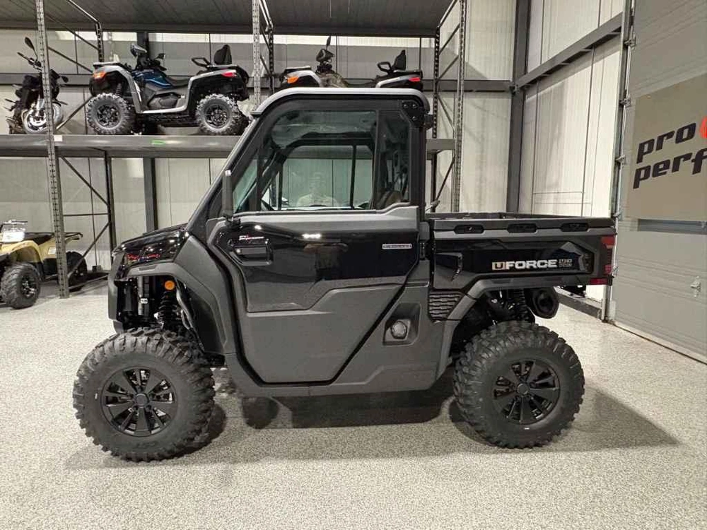 Cfmoto Uforce U10 Pro Highland 2026 alt