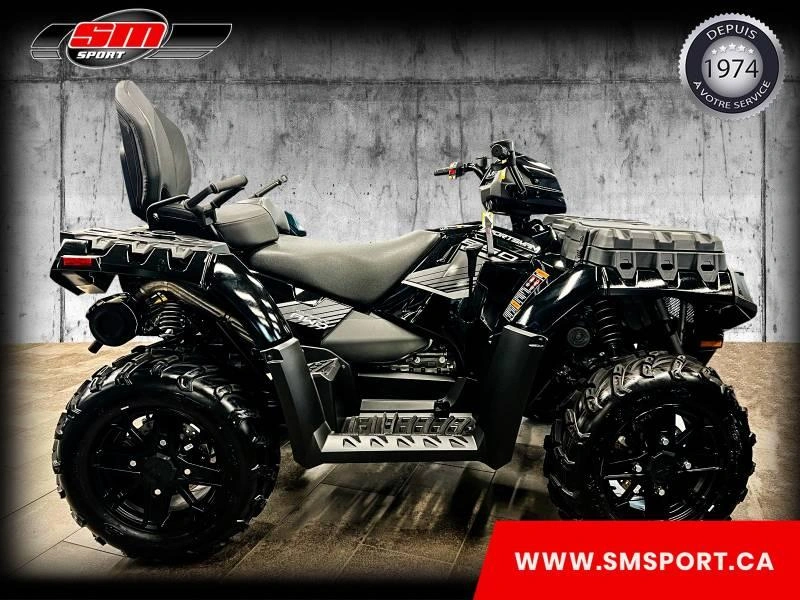 2026 Polaris Sportsman Touring 850 Premium alt
