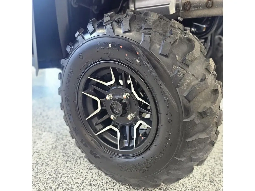 2026 Honda Fourtrax Foreman Rubicon Dct Eps Deluxe alt