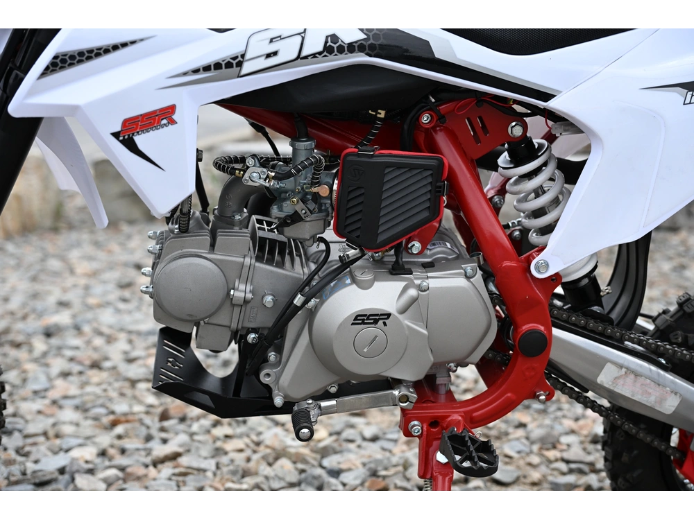 2025 Ssr Motorsports Sr125rb alt