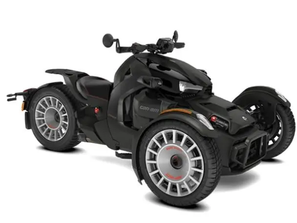 Can-Am RYKER RALLY 2026