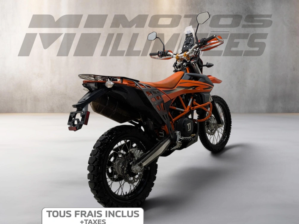 Ktm 690 Enduro R Abs 2023 alt