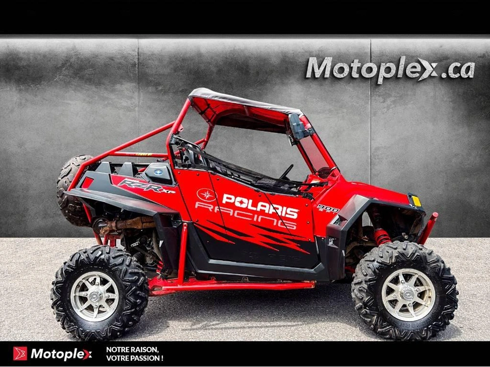 2011 Polaris Rzr 900 Xp alt