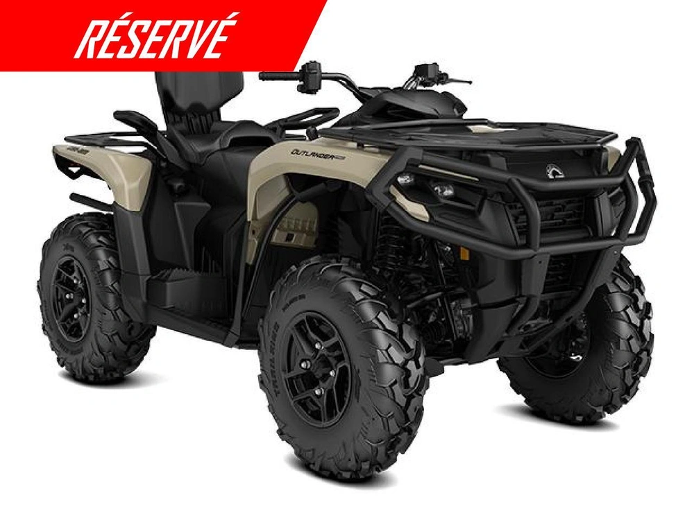 Can-am Outlander Max Pro Xu Hd7 2026 alt