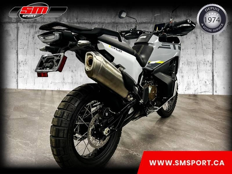 2025 Husqvarna Norden 901 alt