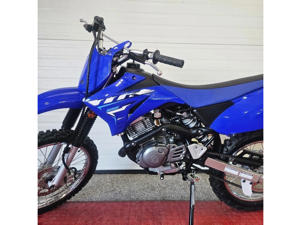2026 Yamaha Ttr 125le alt