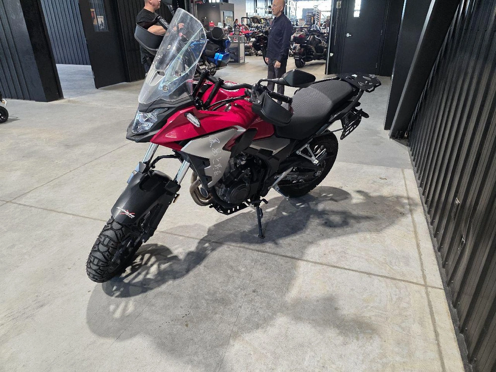 Honda Cb500x 2020 alt