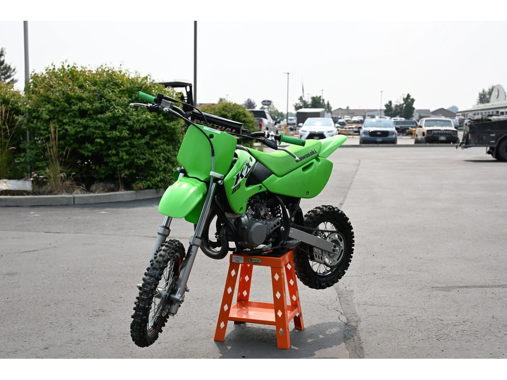 2025 Kawasaki Kx 65 alt