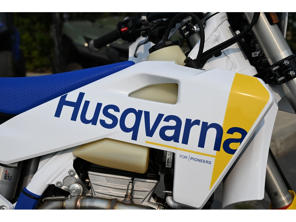 2027 Husqvarna Fe 350s alt