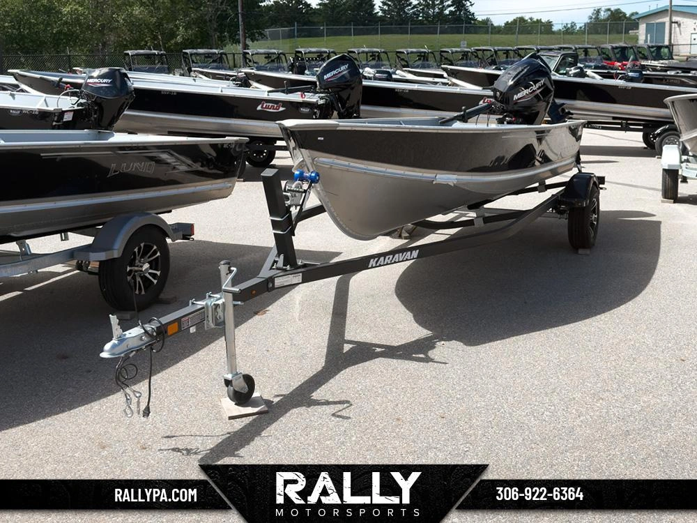 2024 Lund Ssv-16 Tiller alt