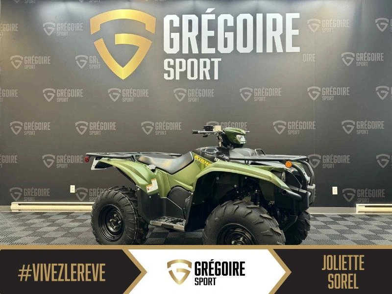 2026 Yamaha Kodiak 700 Dae alt