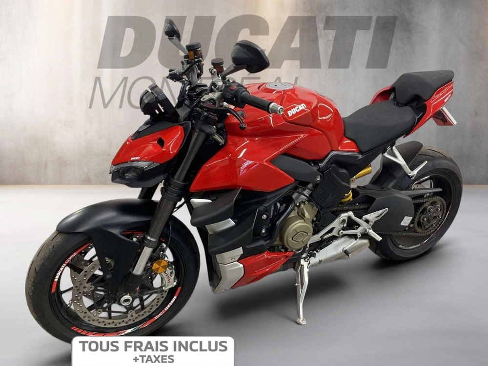 2021 Ducati Streetfighter V4 alt