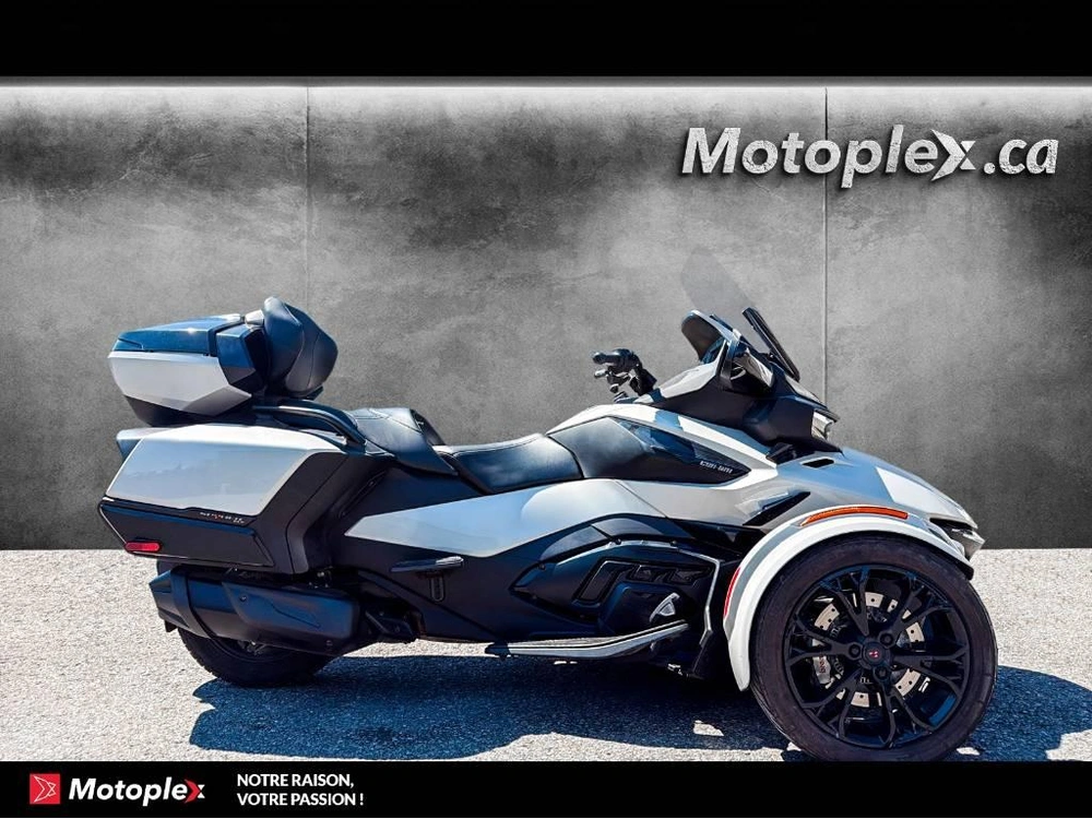 Can-am Spyder Rt Limited 2020 alt