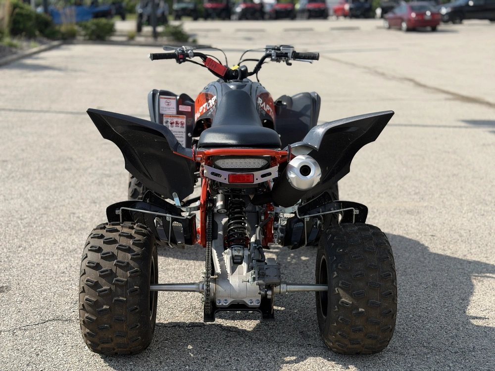 2024 Yamaha Raptor 700r Se 70th Anniversary Edition alt