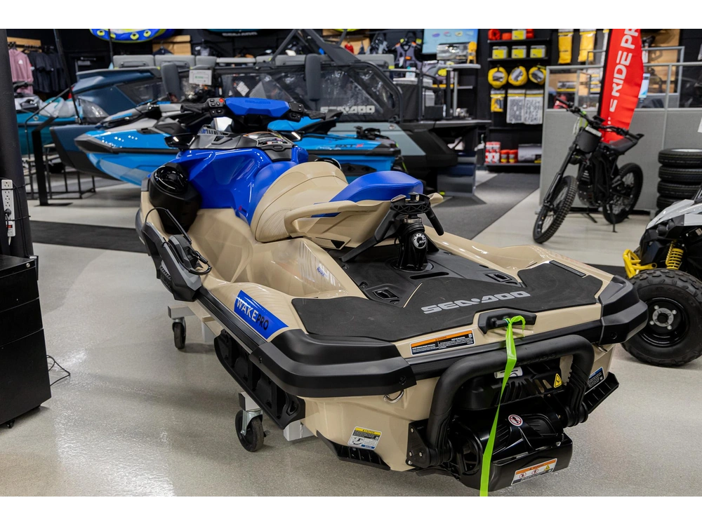 2026 Sea-doo Wake Pro 230 13ta alt