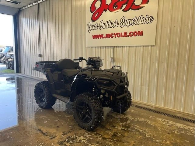 2026 Polaris Sportsman X2 570 Black alt