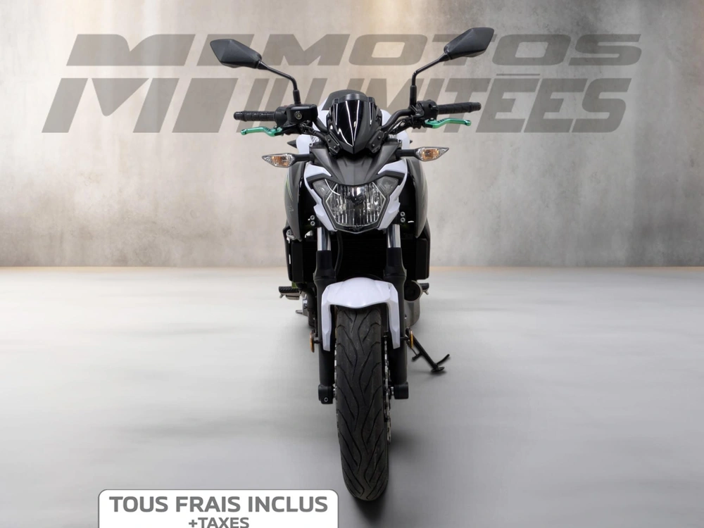 Kawasaki Z650 2017 — photo 2