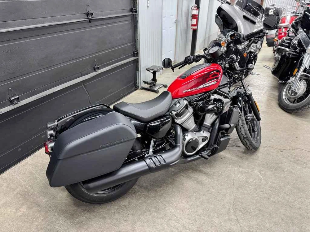Harley-davidson Nightster Rh975 2022 alt