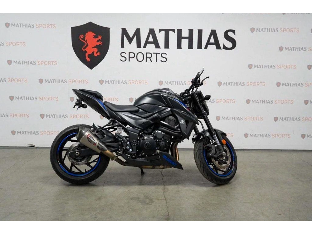 Suzuki GSX-S 750 2019