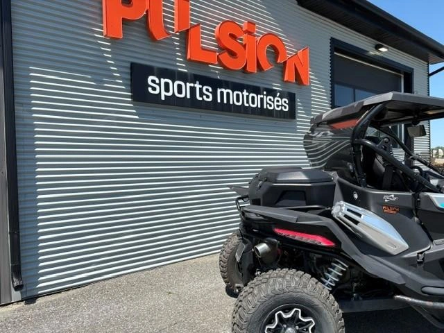 Cfmoto Z950 2021 alt